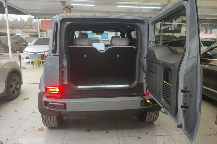 Used iCAR V23 2025 401 Two-Wheel Drive Advanced Edition
