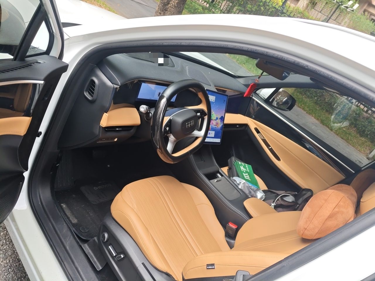 Geely Galaxy L7 2024 1.5T 115 km MAX Dragon Edition — снимка 16