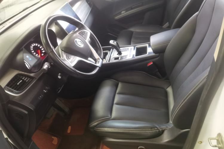 Used BYD Song MAX New Energy 2019 DM 1.5T Smart Connect Advanced 7-Seater China VI Standard