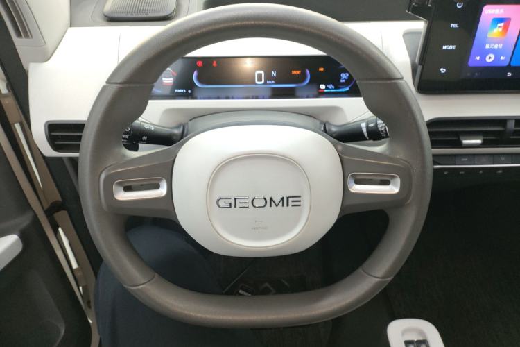 Used Geely Galaxy Panda 2024 200km Panda Kart
