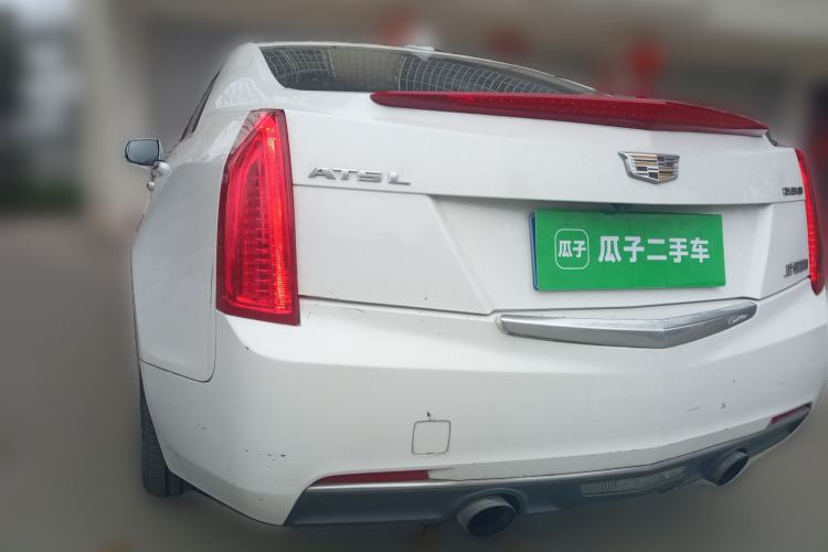 Used Cadillac ATS-L 2017 28T Tech Edition