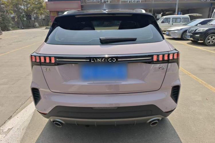 Used Lynk & Co 06 2023 Remix 1.5T Shero