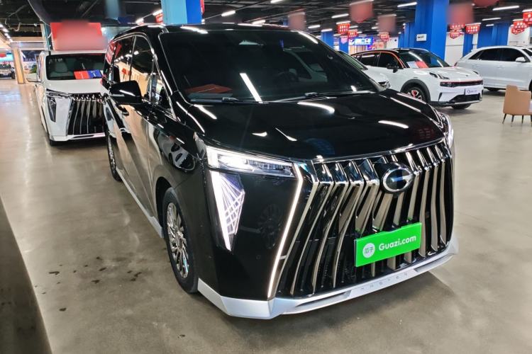 Used GAC Trumpchi M8 2023 Zongshi Series 400T Flagship Edition
