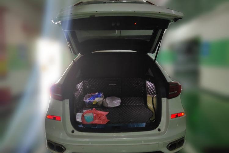 Used Honda Avancier 2020 370TURBO Two-Wheel Drive Luxury Edition