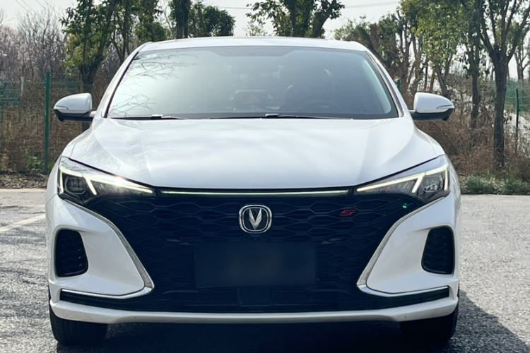 Used CHANGAN Eado 2021 PLUS Blue Whale NE 1.4T GDI DCT Prestige Model