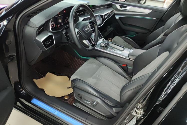 Used Audi A6L 2024 45 TFSI Prestige Dynamic Edition
