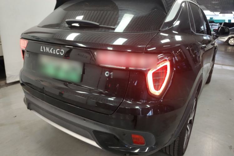 Used Lynk & Co 01 EM-P 2019 1.5T PHEV JingPro National VI Exterior 5