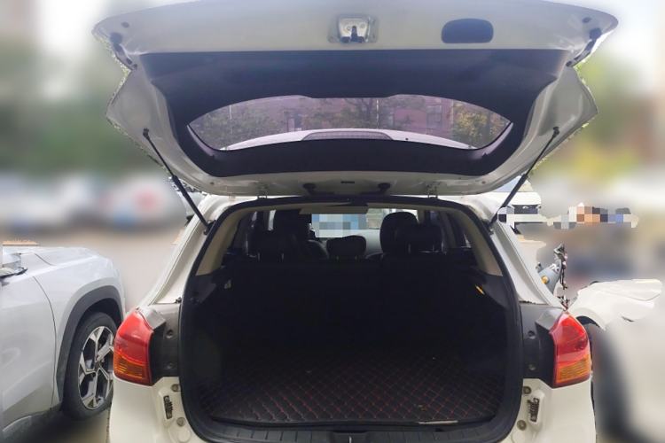 Used Mitsubishi ASX 2018 1.6L Manual Two-Wheel Drive Dynamic Edition
