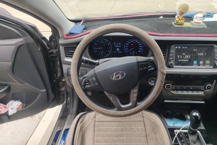 Used Hyundai Mistra 2017 1.8L Automatic Smart GLS China V Standard