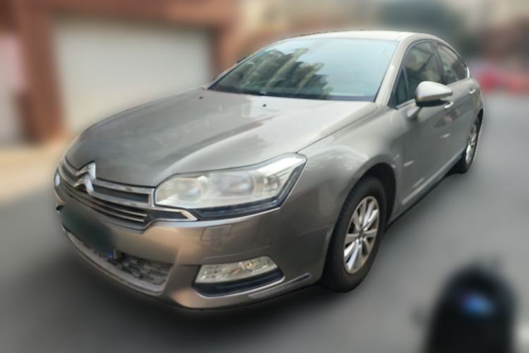 Used Citroen C5 2013 2.0L Automatic Luxury Model