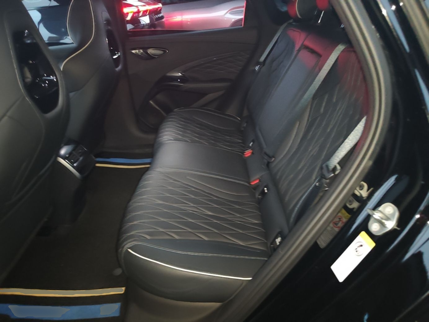 BYD Seal 2023 Champion Edition 550km Elite Model — снимка 20