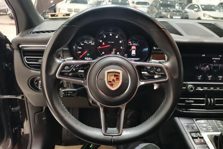 Used Porsche Macan 2020 Macan 2.0T