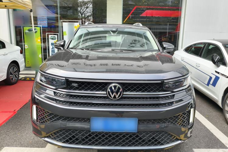 Used Volkswagen Tavendor 2023 380TSI Four-Wheel Drive R-Line Cruise Edition Front