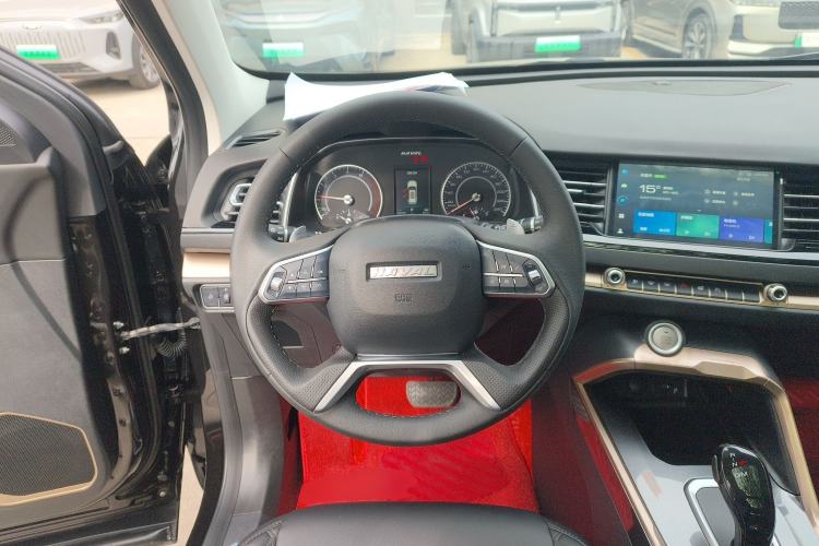 Used Haval H6 2021 1.5T Automatic Champion Edition Steering Wheel