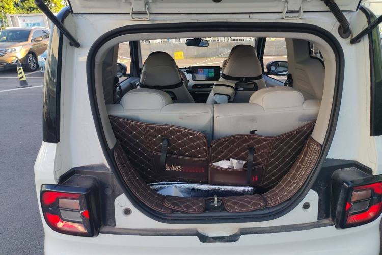 Used Geely Auto Panda 2023 Panda Mini 200km Endurance Bear