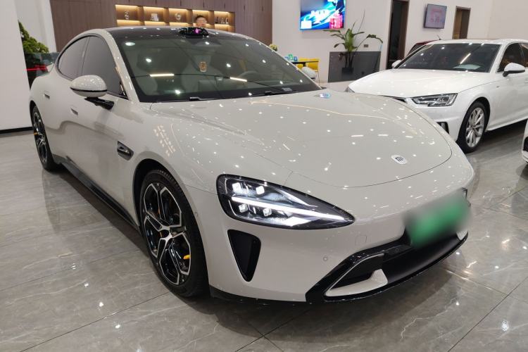 Used Xiaomi Auto SU7 2024 Four-Wheel Drive Ultra-Long Range Advanced Intelligent Driving Max Edition
