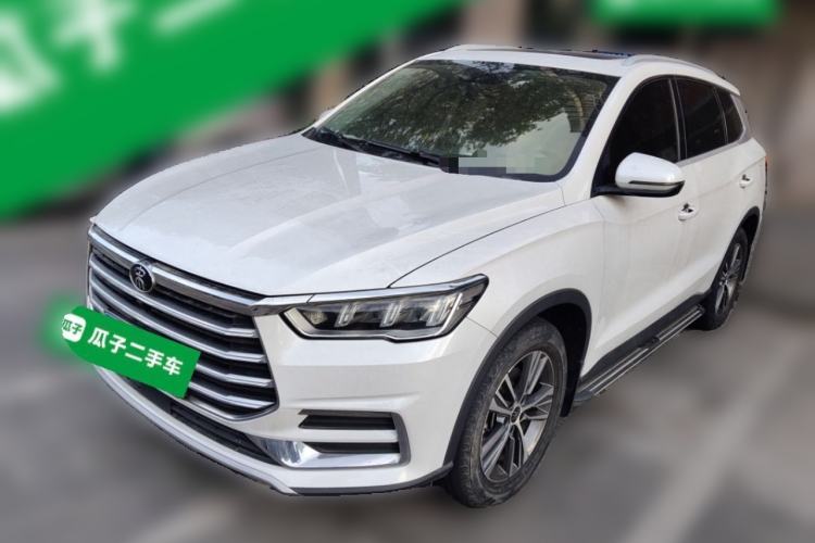 Used BYD Song Pro 2019 1.5T Automatic Elite Edition