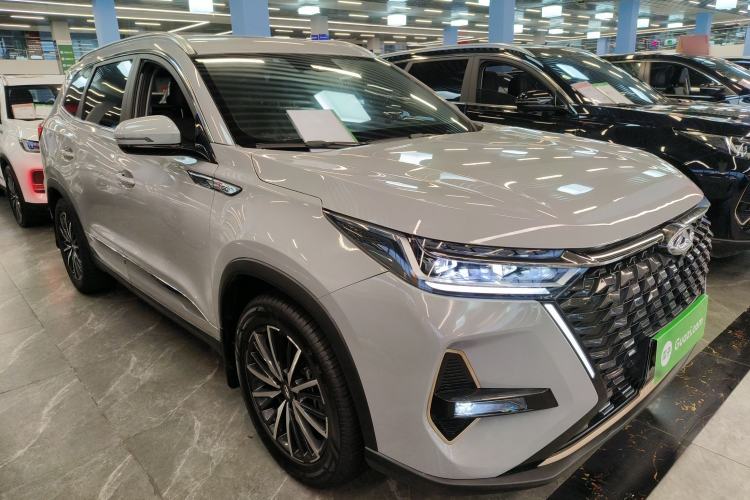 Used Chery Tiggo 8 PRO 2022 290T Two-Wheel Drive Haohan Edition 5 Seats