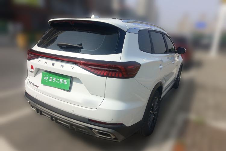 Used Chery Tiggo 8 PRO 2024 Champion Edition 290T Two-Wheel Drive Shining Version 5 Seats