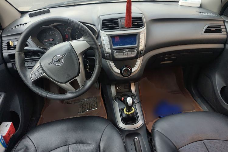 Used Haima M3 2014 1.5L Manual Elite Edition