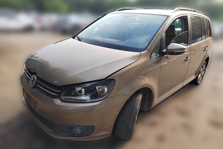 Used Volkswagen Touran 2015 1.4T DSG Comfort Edition 5 Seats