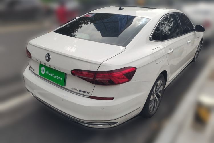 Used Volkswagen Passat New Energy 2020 430 PHEV Hybrid Luxury Edition China VI Standard