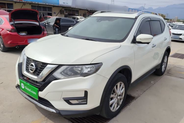 Used Nissan X-Trail 2021 2.0L CVT 2WD XL ITS Comfort Commemorative Edition