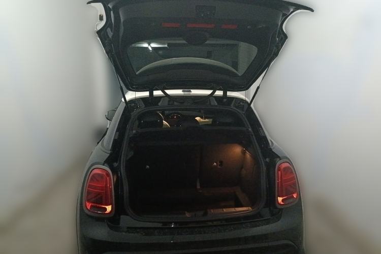 Used MINI MINI 2022 2.0T COOPER S Obsession Special Edition Five-Door Version