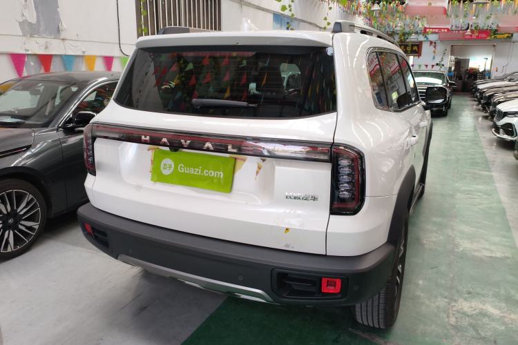 Used Haval DARGO 2024 1.5T DCT Border Collie Edition