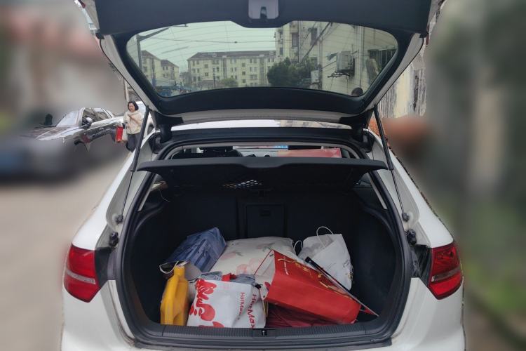 Used Audi A3 2012 Sportback 1.8T Luxury Model
