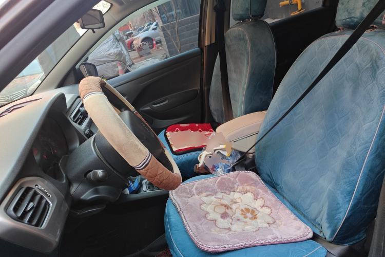 Used Peugeot 301 2014 1.6L Manual Comfort Edition Left Front Seat