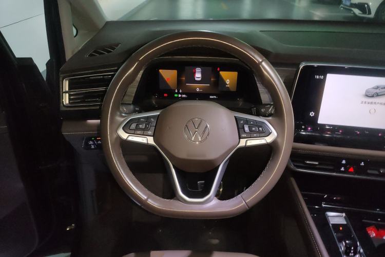 Used Volkswagen Viloran 2023 Revised Version 380TSI Luxury Edition