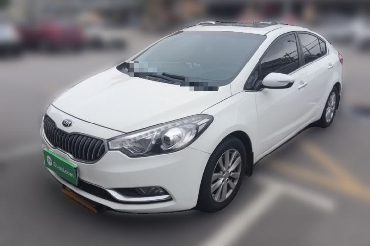 Used Kia K3 2015 1.6L Manual GLS