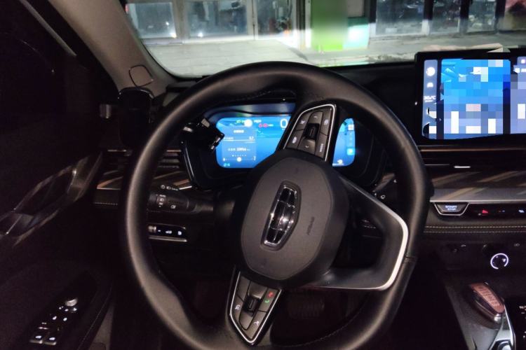 Used Geely Auto Emgrand L 2022 1.4T CVT Prestige Edition