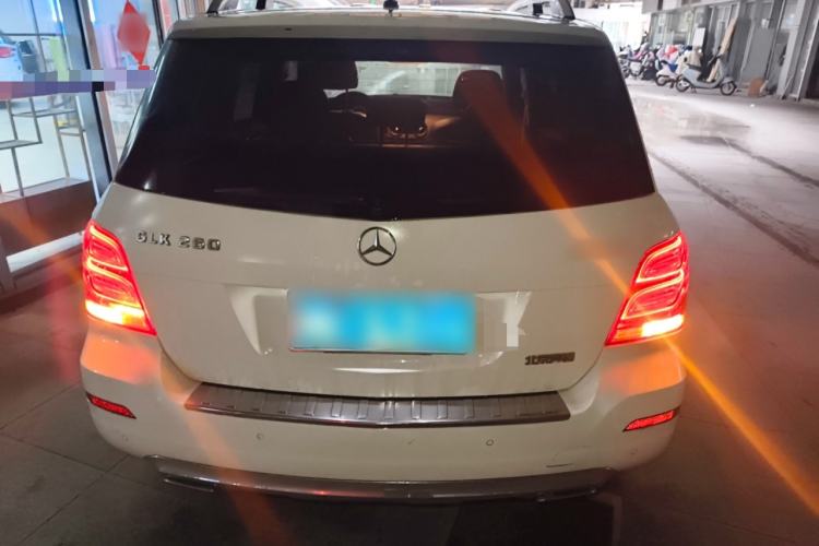 Used Mercedes-Benz GLK-Class 2015 GLK 260 4MATIC Dynamic Edition Ultimate Version
