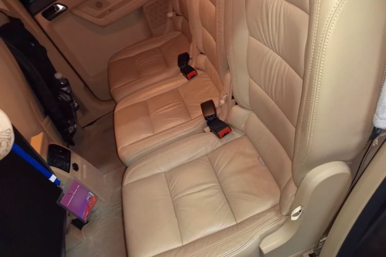 Used Volkswagen Touran 2011 1.4T DSG ZhiZhen Edition 5 Seats Left Rear Seat