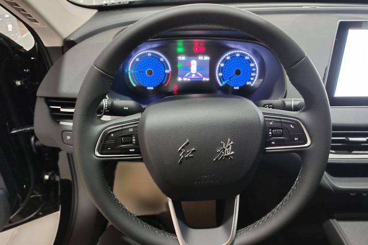 Used Hongqi E-QM5 2025 500km Range Commuter Version