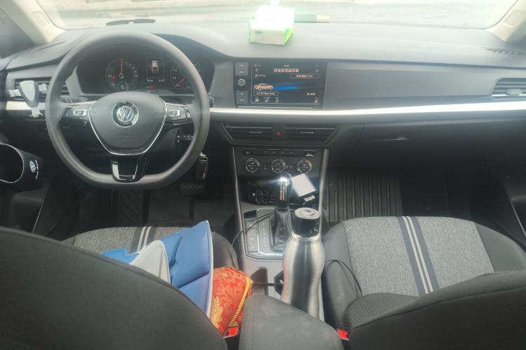 Used Volkswagen Lavida Pure Electric 2019 Enjoyment Edition
