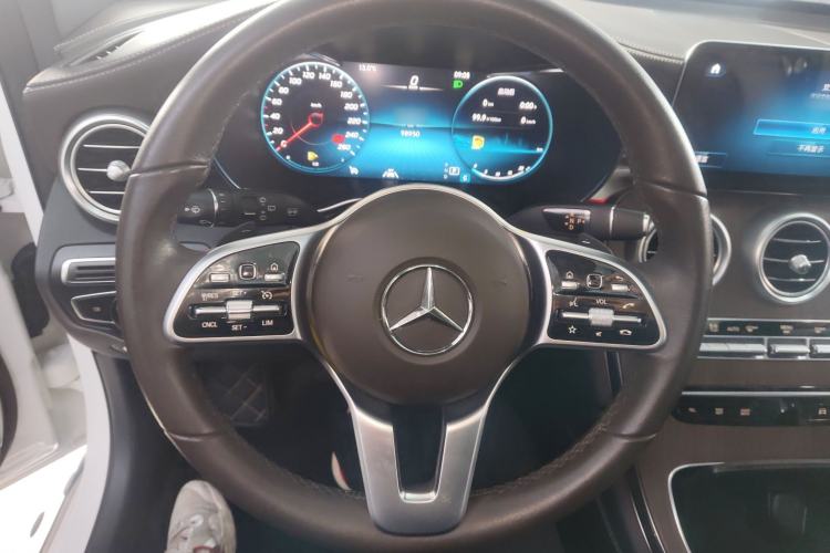 Used Mercedes-Benz GLC 2020 GLC 300 L 4MATIC Dynamic Edition