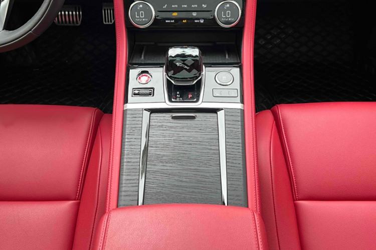 Used Jaguar XFL 2021 XFL 2.0T P250 Two-Wheel-Drive Elite Sport Edition