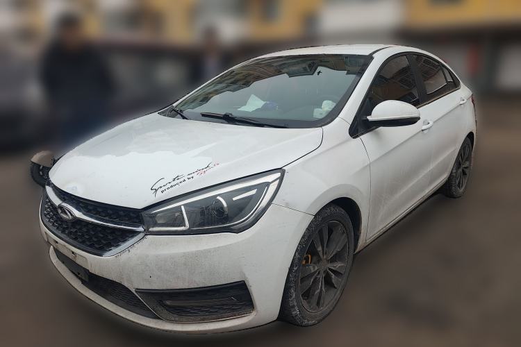 Used Chery Arrizo 5 2017 1.5L CVT Fashion Edition