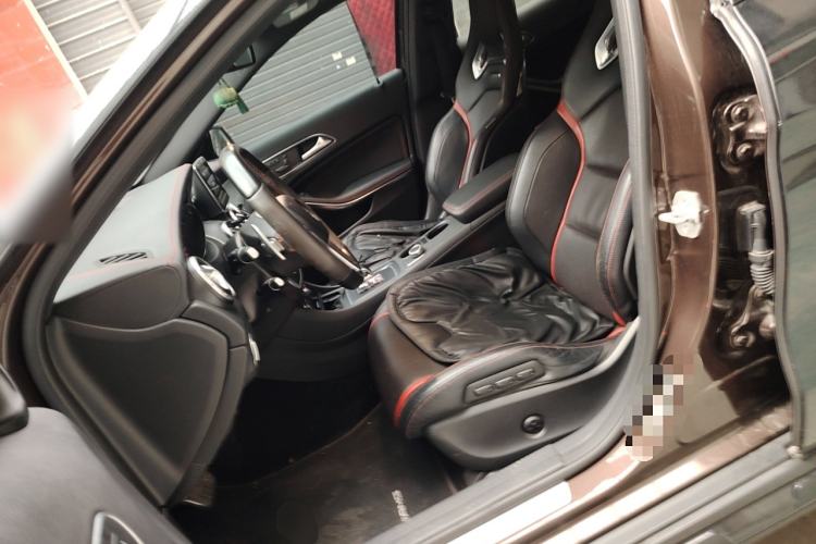 Used Mercedes-Benz GLA AMG 2015 AMG GLA 45 4MATIC