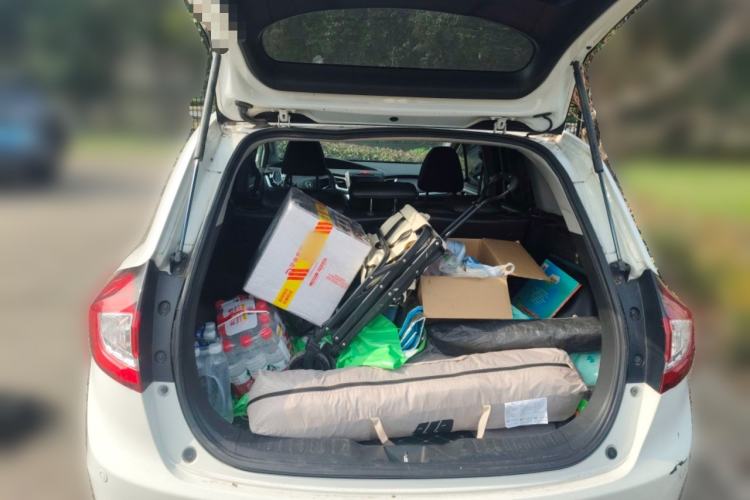 Used Honda Jade 2014 1.8L Automatic Comfort Elite Version 5 Seats
