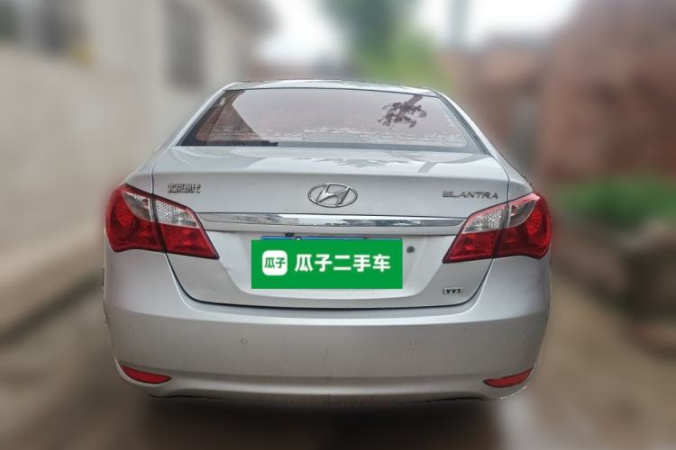 Used Hyundai Celesta 2011 1.6L Automatic Comfort Edition
