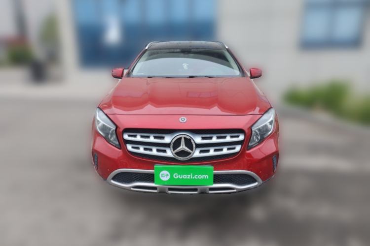 Used Mercedes-Benz GLA 2019 GLA 200 Dynamic Edition Front