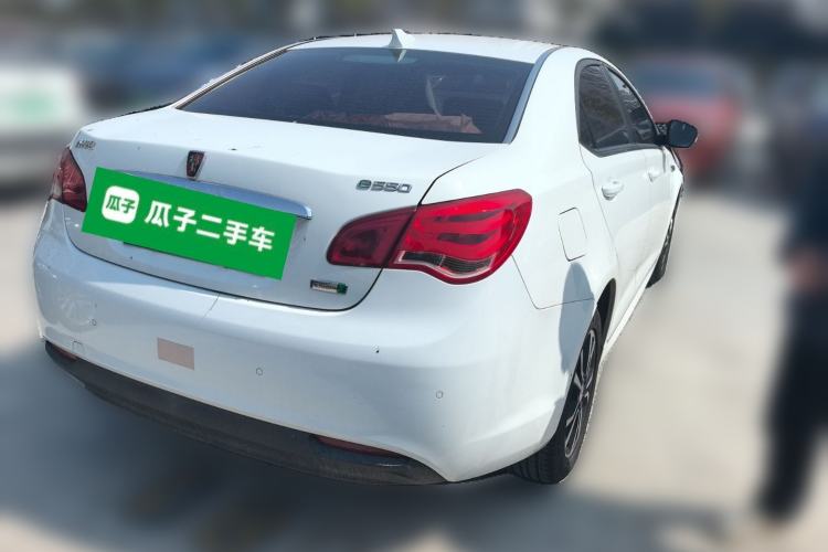 Used Roewe e550 2016 Deluxe Edition