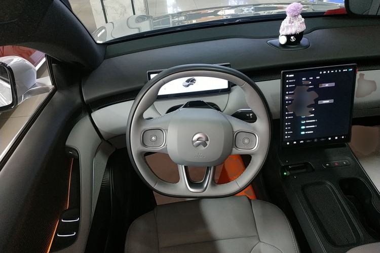 Used Nio ET5T 2024 75kWh Touring Steering Wheel