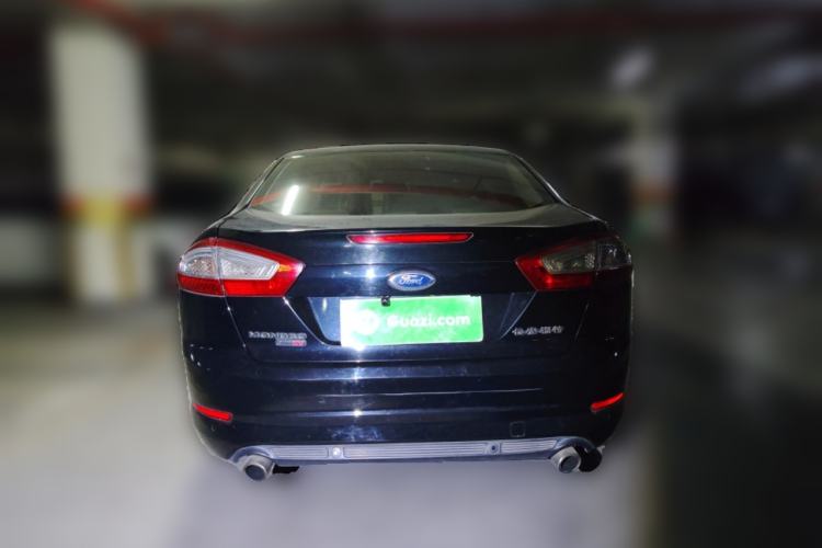 Used Ford Mondeo 2011 2.0L GTDi 200 Fashion Edition Rear
