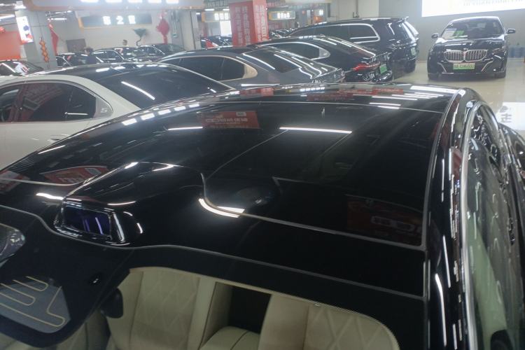 Used Hima Stelato S9 2025 Extended-Range Ultra Roof