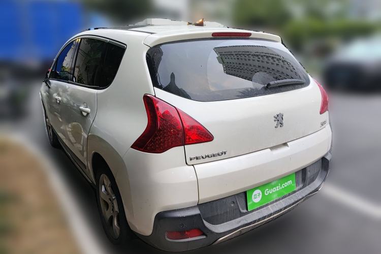 Used Peugeot 3008 2011 1.6T Luxury Model
